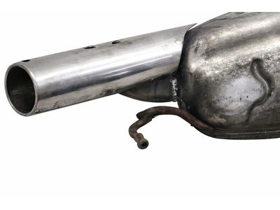 Mercedes-Benz 219-490-41-21 Muffler & Pipe
