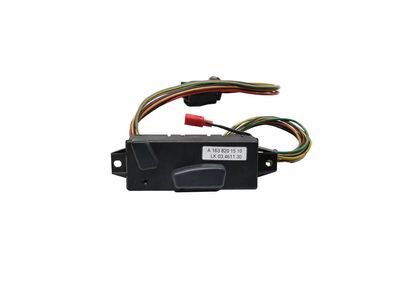 2000 Mercedes-Benz ML320 Power Seat Switch - 163-820-15-10