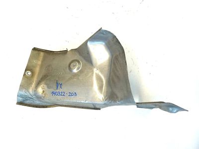2000 Mercedes-Benz SL500 Exhaust Heat Shield - 129-682-30-71