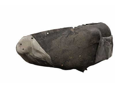 Mercedes-Benz C350 Fender Splash Shield - 204-690-61-30