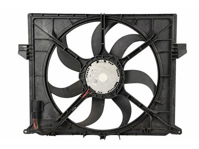 Mercedes-Benz R500 Cooling Fan Assembly - 251-906-39-00