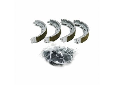 2013 Mercedes-Benz C300 Brake Shoe Set - 004-420-86-20