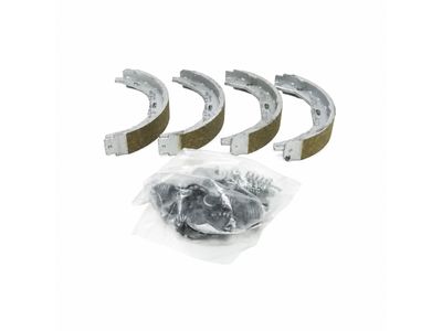 2013 Mercedes-Benz C300 Brake Shoe Set - 004-420-86-20