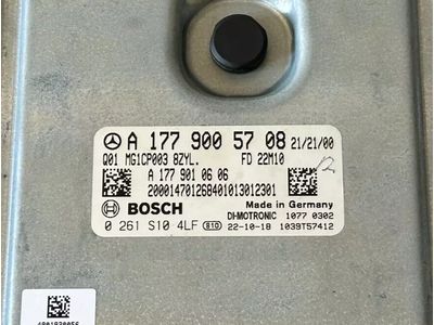 2023 Mercedes-Benz AMG GT 63 S E Performance Engine Control Module - 177-900-57-08