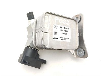 2023 Mercedes-Benz EQB 350 A/C Evaporator Core - 243-830-84-00