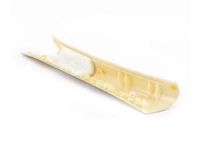 2006 Mercedes-Benz CLS55 AMG Pillar Panels - 219-690-02-25-7J36