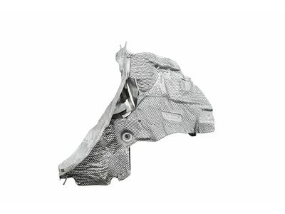 2019 Mercedes-Benz SL450 Exhaust Heat Shield - 231-682-15-71