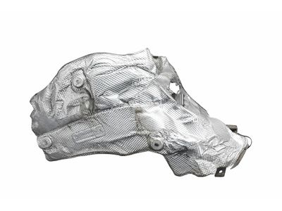 2019 Mercedes-Benz SL450 Exhaust Heat Shield - 231-682-15-71
