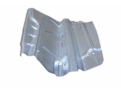 2014 Mercedes-Benz E250 Exhaust Heat Shield - 212-682-08-71