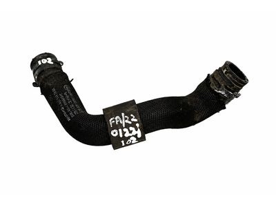 2014 Mercedes-Benz CLS63 AMG S Radiator Hose - 212-501-70-84
