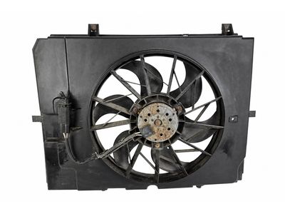 Mercedes-Benz Cooling Fan Shroud - 210-505-23-55