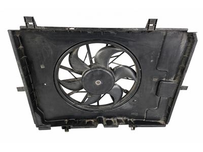 Mercedes-Benz Cooling Fan Shroud - 210-505-23-55
