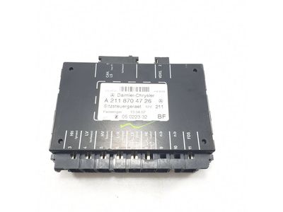 2006 Mercedes-Benz G55 AMG Body Control Module - 211-870-47-26
