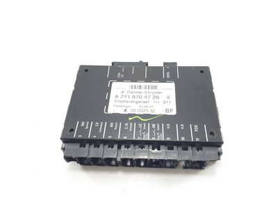 2006 Mercedes-Benz G55 AMG Body Control Module - 211-870-47-26