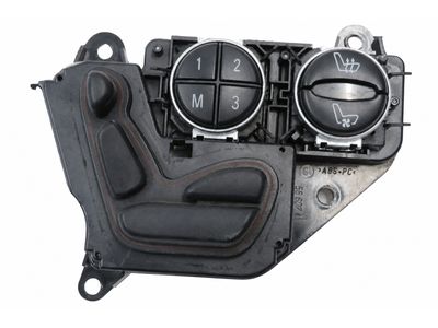 2005 Mercedes-Benz SL600 Power Seat Switch - 230-821-11-51-7C45