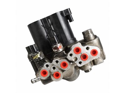 2017 Mercedes-Benz S550e Air Suspension Solenoid - 221-320-09-58