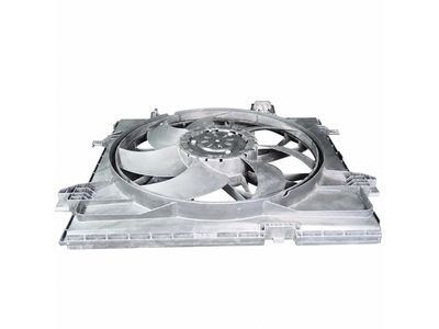 2019 Mercedes-Benz GLE43 AMG Cooling Fan Assembly - 099-906-24-00