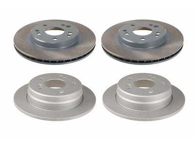 1989 Mercedes-Benz 300CE Brake Disc - 202-423-00-12-64