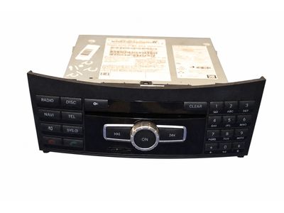 2013 Mercedes-Benz CLS63 AMG Body Control Module - 212-900-11-11