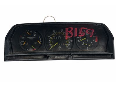 1991 Mercedes-Benz 190E Instrument Cluster - 201-542-11-16