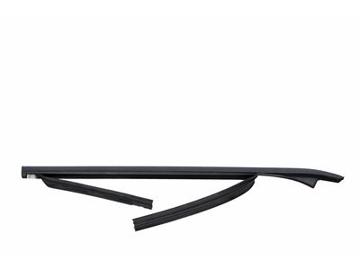 2012 Mercedes-Benz ML63 AMG Window Channel - 166-725-18-00