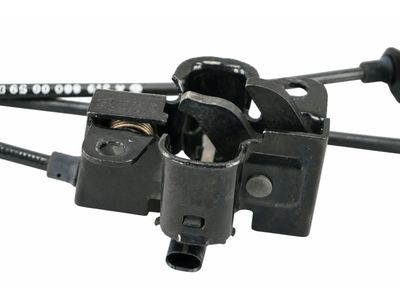 2007 Mercedes-Benz CLS63 AMG Hood Release Cable - 219-880-00-59