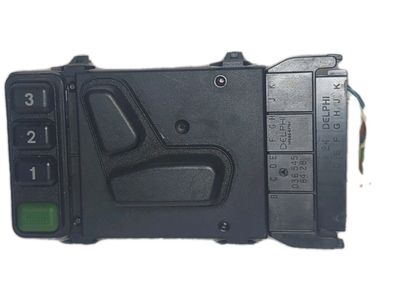 2003 Mercedes-Benz ML55 AMG Power Seat Switch - 163-820-23-10