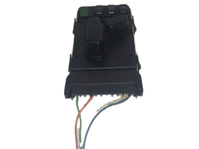 2003 Mercedes-Benz ML55 AMG Power Seat Switch - 163-820-23-10
