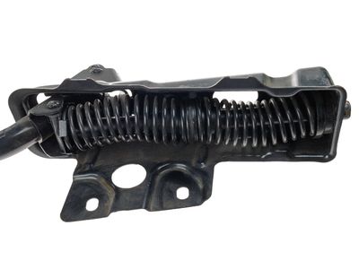 1984 Mercedes-Benz 500SEC Door Hinge - 126-750-17-87