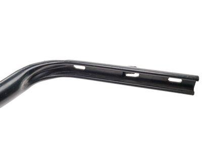 1984 Mercedes-Benz 500SEC Door Hinge - 126-750-17-87