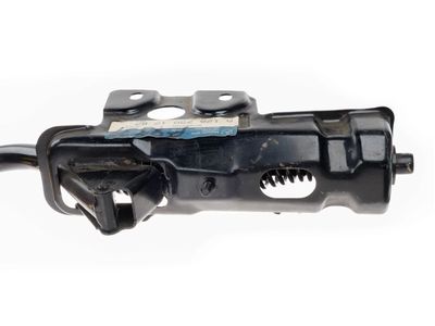 1984 Mercedes-Benz 500SEC Door Hinge - 126-750-17-87