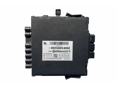 2014 Mercedes-Benz S550 Body Control Module - 222-900-89-10-80