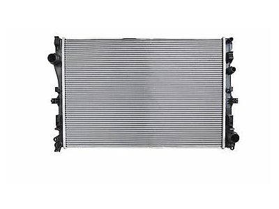 Mercedes-Benz C63 AMG Radiator - 099-500-05-01