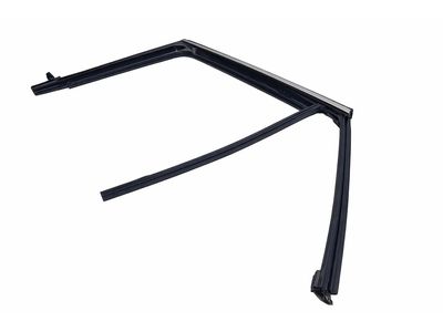 Mercedes-Benz GLC63 AMG Window Channel - 253-735-03-25