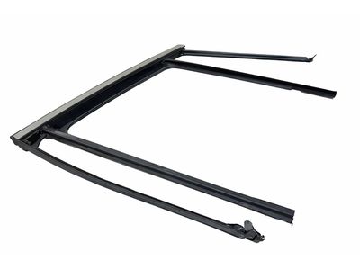 Mercedes-Benz GLC63 AMG Window Channel - 253-735-03-25