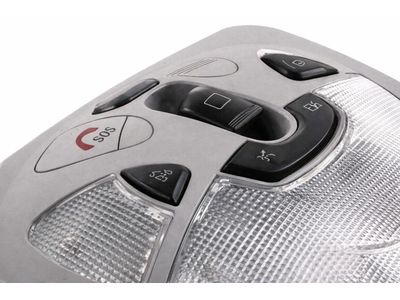 2004 Mercedes-Benz C320 Interior Lights - 203-820-62-01-7D43