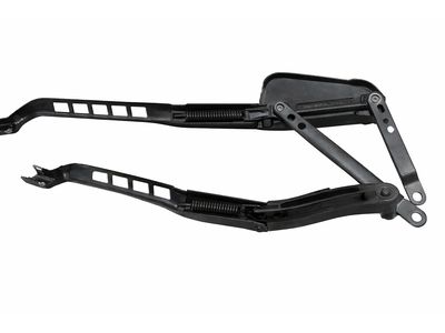 2013 Mercedes-Benz GL63 AMG Windshield Wiper Arms - 166-820-72-00
