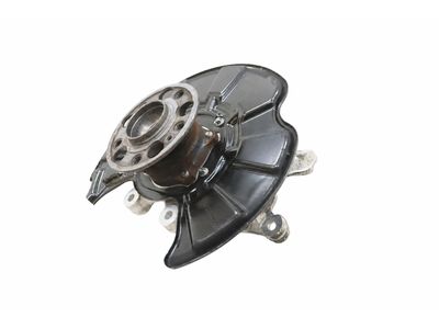 2021 Mercedes-Benz S63 AMG Brake Dust Shield - 222-423-02-20