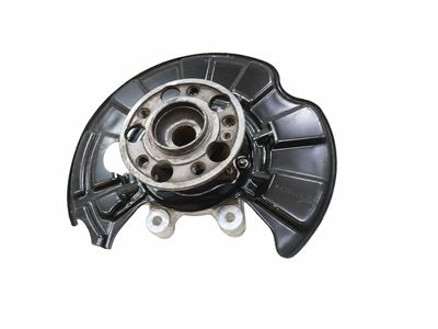 2021 Mercedes-Benz S63 AMG Brake Dust Shield - 222-423-02-20