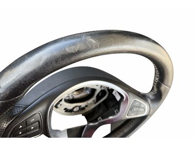 2018 Mercedes-Benz C63 AMG S Steering Wheel - 000-460-28-03-9E38