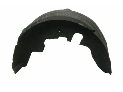 2013 Mercedes-Benz E400 Fender Splash Shield - 212-690-10-30