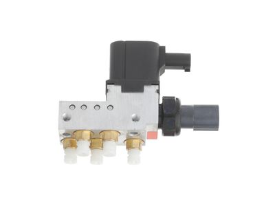 2009 Mercedes-Benz E63 AMG Air Suspension Solenoid - 211-320-01-58