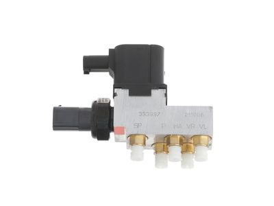 2009 Mercedes-Benz E63 AMG Air Suspension Solenoid - 211-320-01-58