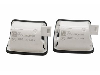 2020 Mercedes-Benz S560e Interior Lights - 222-906-93-01-9051