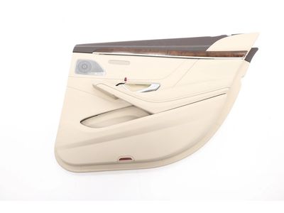 2016 Mercedes-Benz S600 Interior Door Handle - 222-760-06-61-8R73