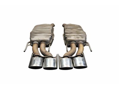 2008 Mercedes-Benz S65 AMG Muffler - 221-490-77-21