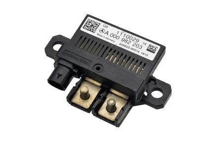 2017 Mercedes-Benz S600 Relay Boxes - 000-982-20-23