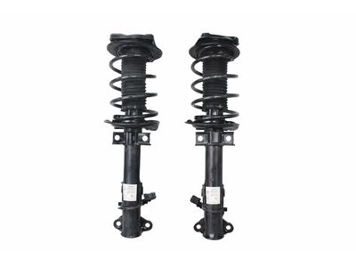 2012 Mercedes-Benz C300 Coil Spring Insulator - 204-321-01-84