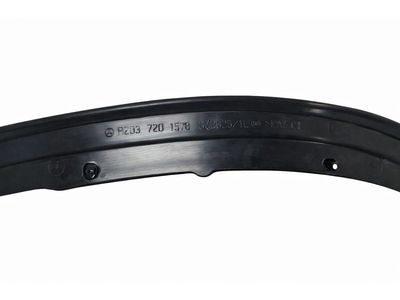 2004 Mercedes-Benz C32 AMG Weather Strip - 203-720-15-78