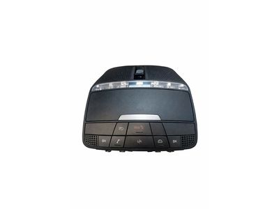 2016 Mercedes-Benz SL400 Interior Lights - 231-900-13-07-7H52